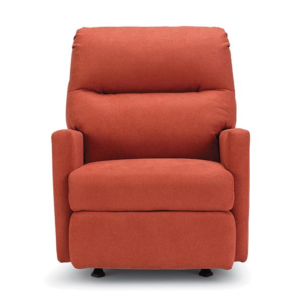 COVINA SWIVEL GLIDER RECLINER- 1A75