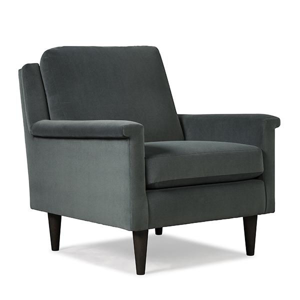DACEY CLUB CHAIR- C11R