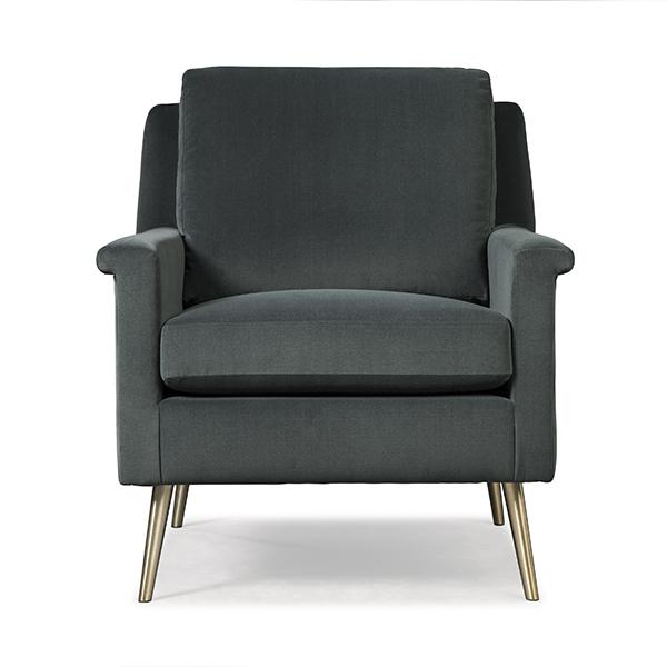 DACEY CLUB CHAIR- C11R