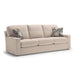 DOVELY COLLECTION STATIONARY SOFA W/2 PILLOWS- S25 - House Of Furniture/Allan's Gallery