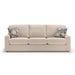 DOVELY COLLECTION STATIONARY SOFA W/2 PILLOWS- S25 - House Of Furniture/Allan's Gallery