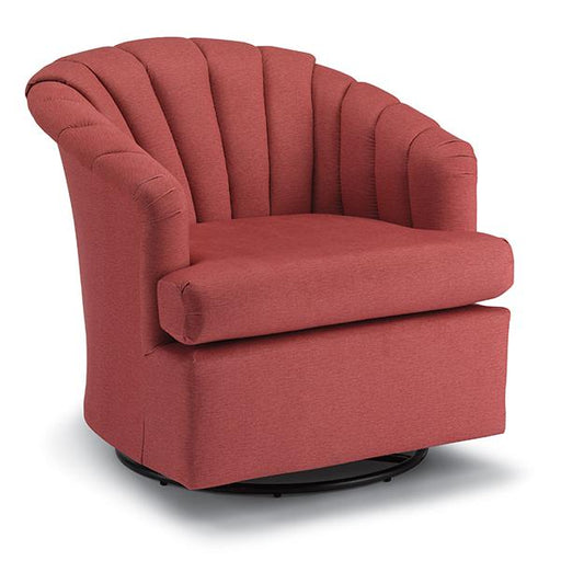 ELAINE SWIVEL CHAIR- 2558 image