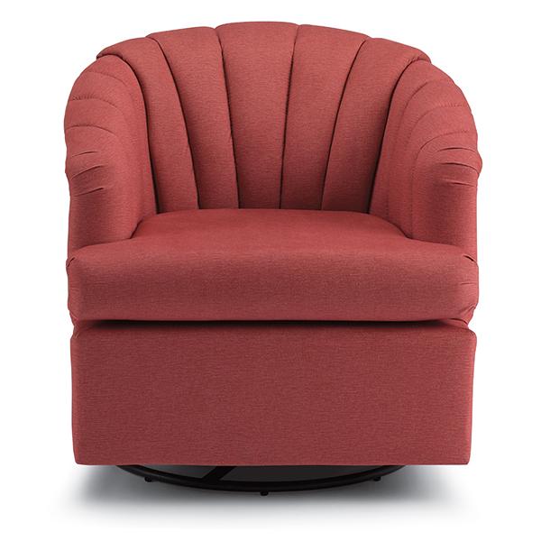 ELAINE SWIVEL CHAIR- 2558