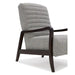 EMORIE ACCENT CHAIR- 3120R - House Of Furniture/Allan's Gallery