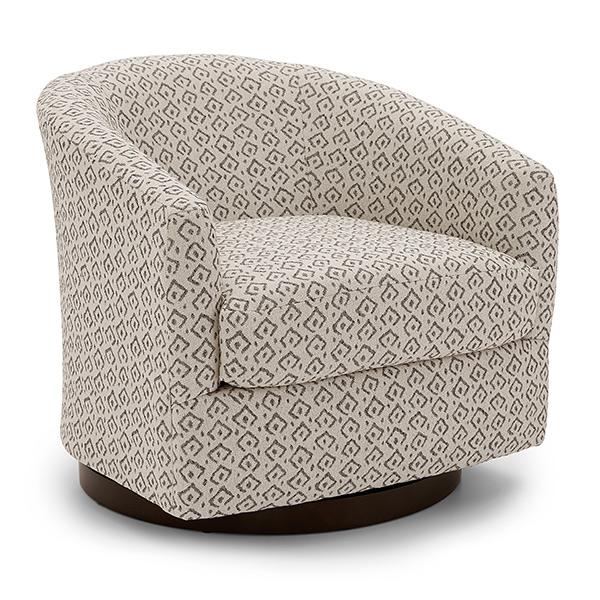ENNELY SWIVEL CHAIR- 2128E