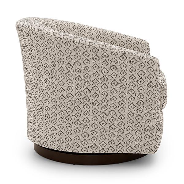 ENNELY SWIVEL CHAIR- 2128DW