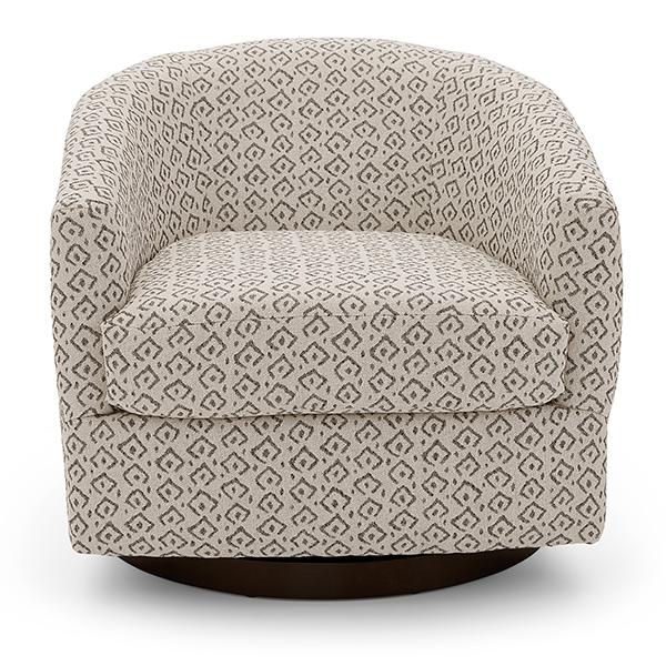 ENNELY SWIVEL CHAIR- 2128DW