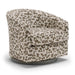 ENNELY SWIVEL CHAIR- 2128E - House Of Furniture/Allan's Gallery