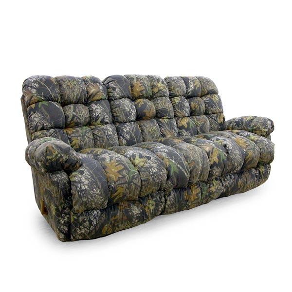 EVERLASTING COLLECTION POWER HEAD TILT RECLINING SOFA- S515RZ4