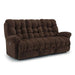 EVERLASTING COLLECTION POWER RECLINING SOFA- S515RP4 - House Of Furniture/Allan's Gallery