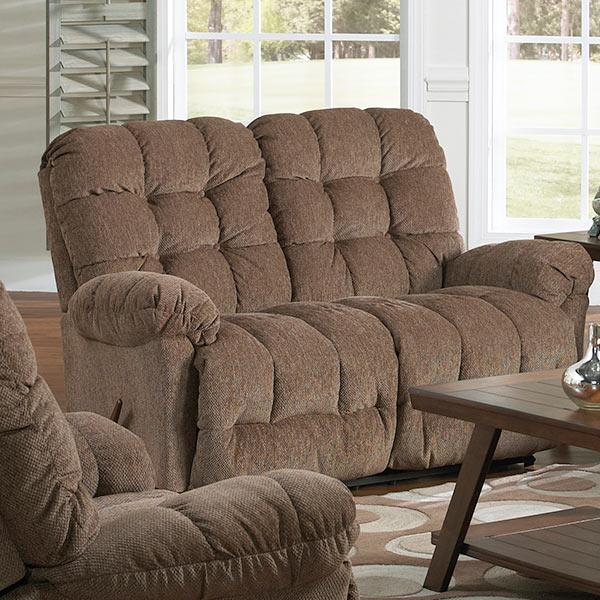 EVERLASTING LOVESEAT POWER HEAD TILT ROCKER CONSOLE LOVESEAT - L515RY7