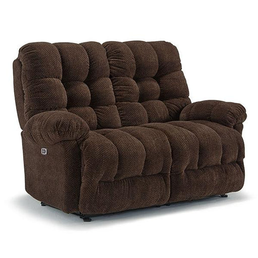 EVERLASTING LOVESEAT POWER HEAD TILT ROCKER CONSOLE LOVESEAT - L515RY7 image