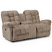 EVERLASTING LOVESEAT POWER SPACE SAVER LOVESEAT- L515RP4 - House Of Furniture/Allan's Gallery