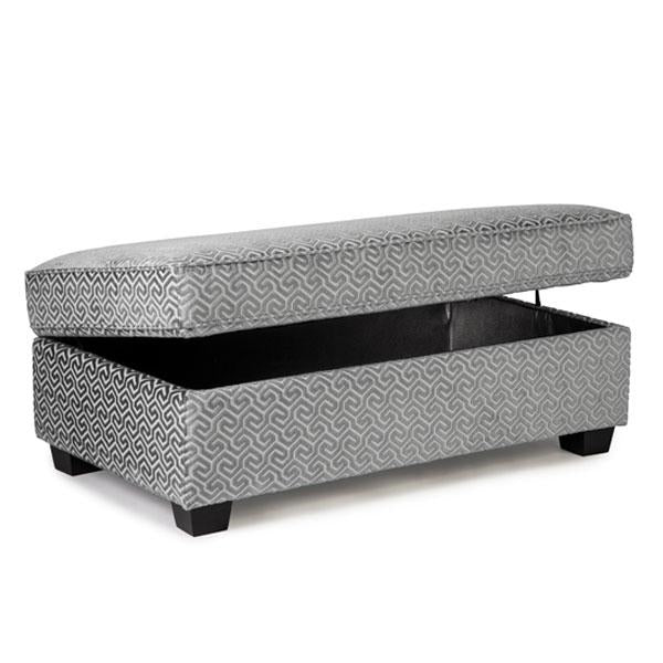 F16 STORAGE OTTOMAN- F16HDW