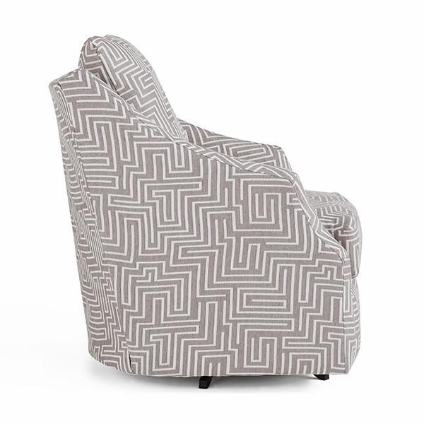 FLUTTER SWIVEL CHAIR- 2278