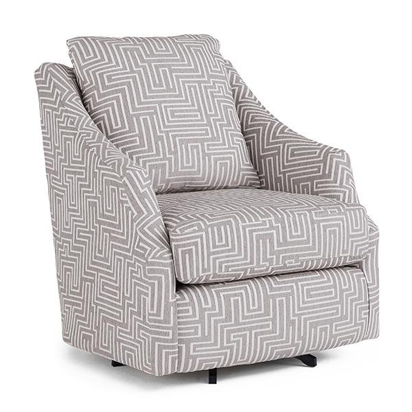 FLUTTER SWIVEL CHAIR- 2278