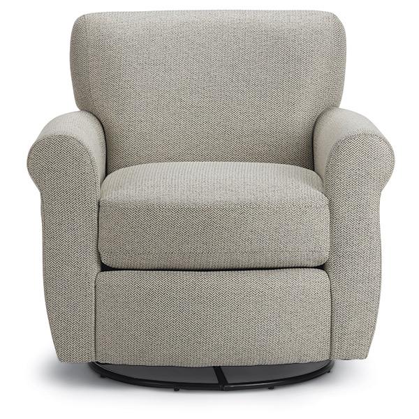 GEMILY SWIVEL CHAIR- 2838