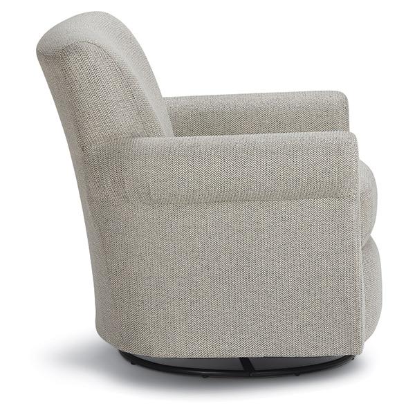 GEMILY SWIVEL CHAIR- 2838