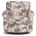 GEMILY SWIVEL GLIDER- 2837 - House Of Furniture/Allan's Gallery