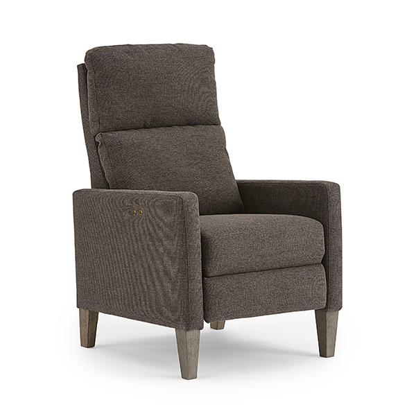 JANAE HIGH LEG RECLINER - 1L30DW image