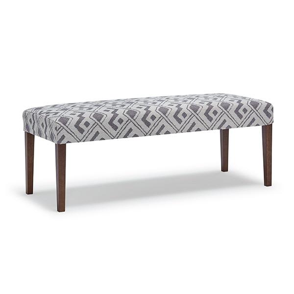 JAVORA BENCH OTTOMAN- 9940DW image