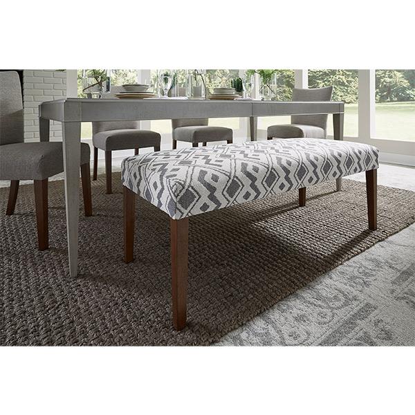 JAVORA BENCH OTTOMAN- 9940DW