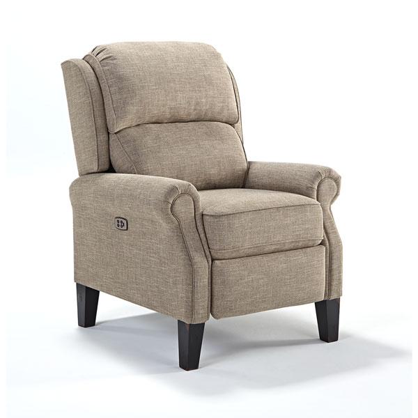 JOANNA POWER HEAD TILT HIGH LEG RECLINER - 0LZ20R