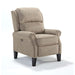 JOANNA LEATHER HIGH LEG RECLINER - 0L20RLU - House Of Furniture/Allan's Gallery