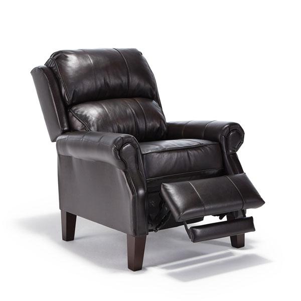 JOANNA HIGH LEG RECLINER - 0L20DW