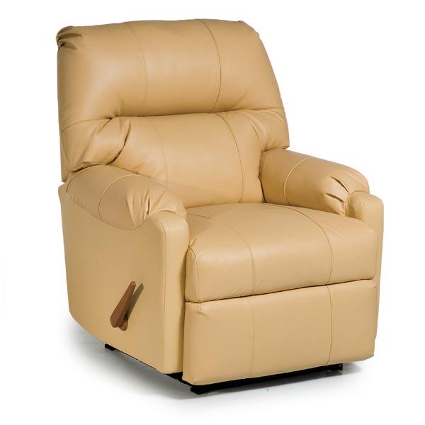 JOJO LEATHER POWER LIFT RECLINER- 1AW31LU