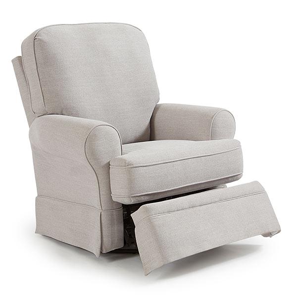 JULIANA POWER SWIVEL GLIDER RECLINER- 5NP75