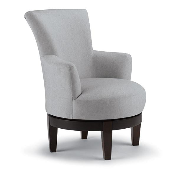 JUSTINE SWIVEL CHAIR- 2968E