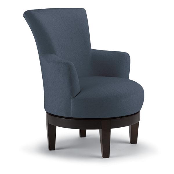 JUSTINE SWIVEL CHAIR- 2968DW