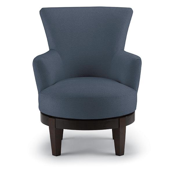 JUSTINE SWIVEL CHAIR- 2968DW