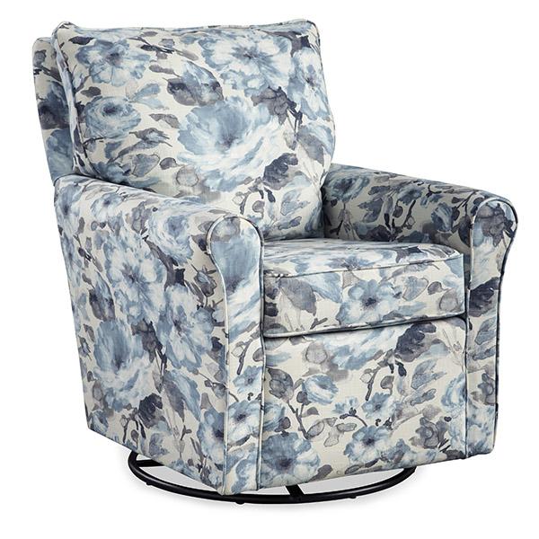 KACEY SWIVEL GLIDER- 5027