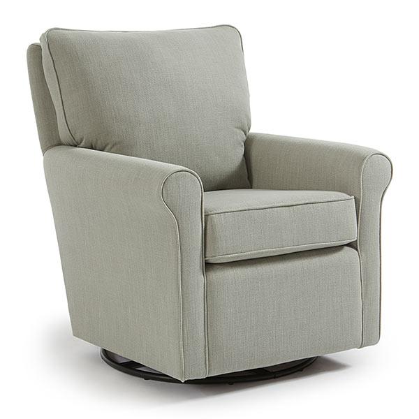 KACEY SWIVEL GLIDER- 5027
