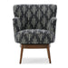 KELIDA SWIVEL CHAIR- 1048R - House Of Furniture/Allan's Gallery