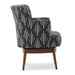 KELIDA SWIVEL CHAIR- 1048E - House Of Furniture/Allan's Gallery
