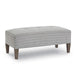KENAI BENCH OTTOMAN- 9920E - House Of Furniture/Allan's Gallery