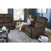 KENLEY COLLECTION POWER RECLINING SOFA- S510RP4 - House Of Furniture/Allan's Gallery