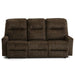 KENLEY COLLECTION POWER HEAD TILT RECLINING SOFA- S510RZ4 - House Of Furniture/Allan's Gallery