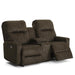 KENLEY COLLECTION POWER HEAD TILT RECLINING SOFA- S510RZ4 - House Of Furniture/Allan's Gallery
