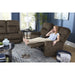 KENLEY LOVESEAT ROCKING CONSOLE LOVESEAT- L510RC7 - House Of Furniture/Allan's Gallery
