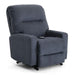KENLEY SPACE SAVER RECLINER- 5N14 - House Of Furniture/Allan's Gallery