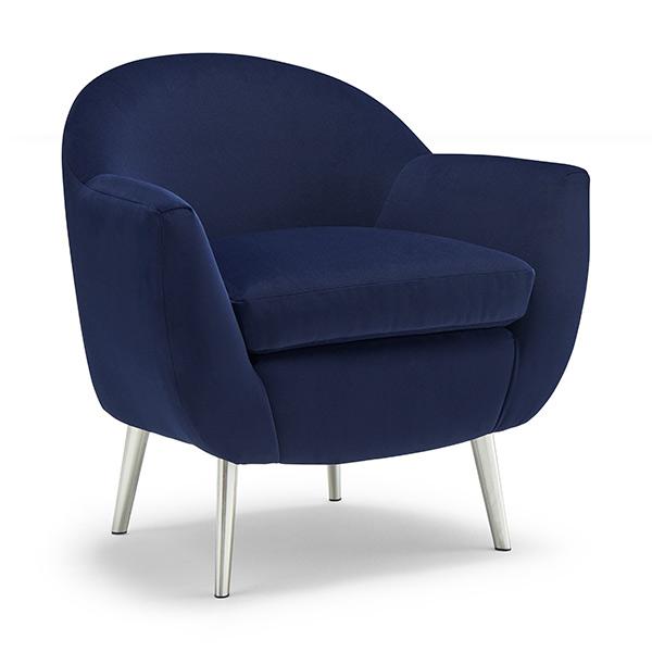 KISSLY ACCENT CHAIR- 4510BG