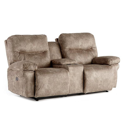 LEYA LOVESEAT POWER HEAD TILT SPACE SAVER LOVESEAT - L670RZ4 image