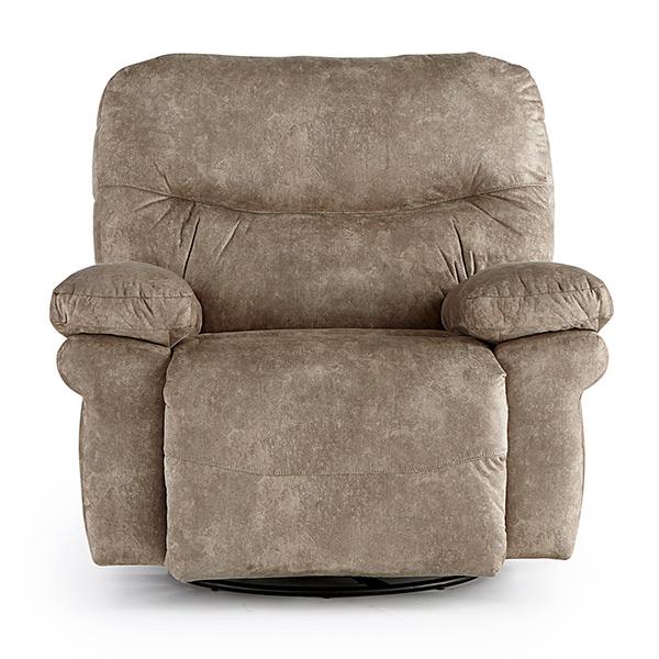 LEYA POWER HEAD TILT ROCKER RECLINER- 6MZ77