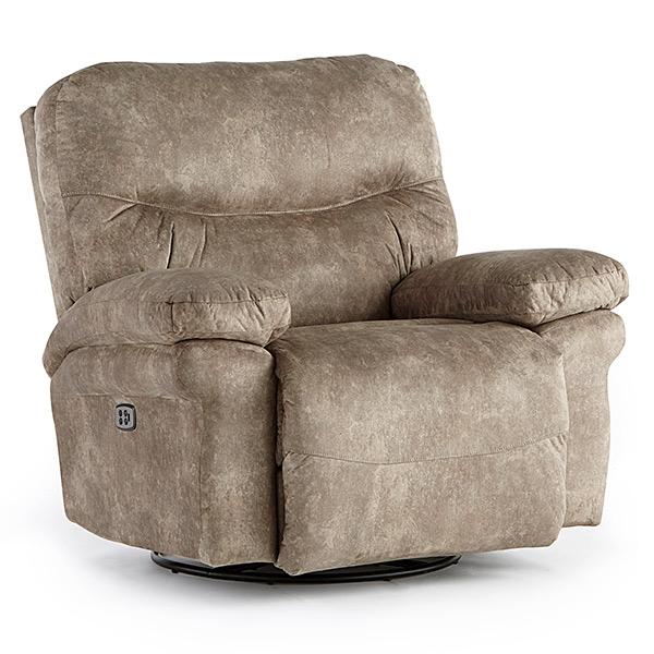 LEYA POWER ROCKER RECLINER- 6MP77