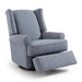 LOGAN POWER SWIVEL GLIDER RECLINER- 5NP95 - House Of Furniture/Allan's Gallery