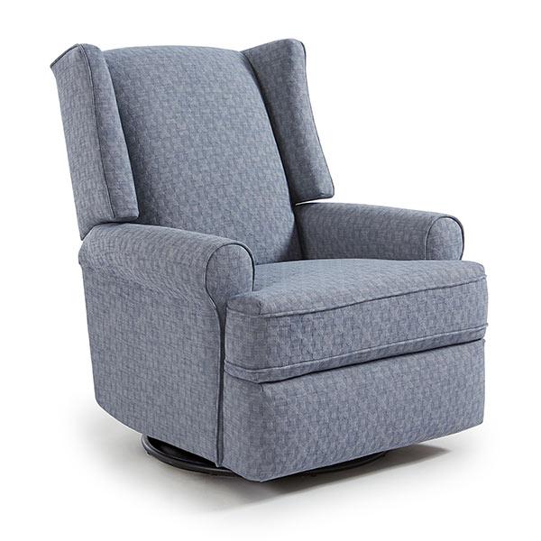 LOGAN POWER SWIVEL GLIDER RECLINER- 5NP95